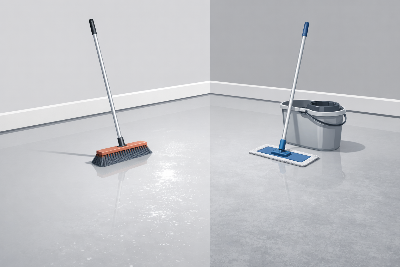 Entretien Sol Résine : Le Guide Complet